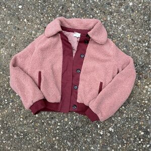 Skies are blue jacket